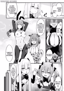 Page 28 of Josou Ouji wa Wakarasetai! ep.4 Ottori Haha mo Mazaritai! | ¡Te haremos entender, chico guapo! Cap.4 - ¡La calmada madre también quiere unirse! - preview thumbnail
