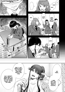 Page 8 of Shachiku OL wa Chokyo o Kotoreru After 2 ~ Kairaku Chokyo-hen ~ - preview thumbnail