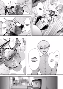 Page 88 of Shachiku OL wa Chokyo o Kotoreru After 2 ~ Kairaku Chokyo-hen ~ - preview thumbnail