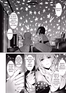 Page 24 of LANC ~Junpaku~｜LANC ~De Un Blanco Inmaculado~ - preview thumbnail