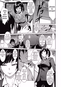 Page 5 of LANC ~Junpaku~｜LANC ~De Un Blanco Inmaculado~ - preview thumbnail