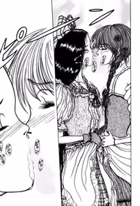 Page 151 of Burgess no Otome Tachi Dinomischus no Syou - preview thumbnail