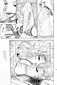 Page 45 of Burgess no Otome Tachi Anomalocaris no Syou 2 - preview thumbnail