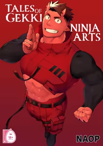 Naop (Anything) - Tales of Gekki Ninja Arts — hentai manga cover on Fhentai