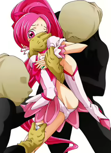 Page 4 of Cosplay DID Collection Vol 2 Precure Renbaku - preview thumbnail