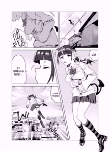 Page 3 of Tenkou Shitekita Gal Succubus no Gochisou wa Boku Hitori!? 2 - preview thumbnail