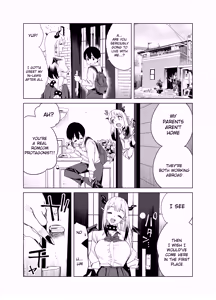 Page 4 of Tenkou Shitekita Gal Succubus no Gochisou wa Boku Hitori!? 2 - preview thumbnail