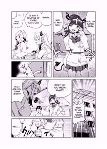 Page 42 of Tenkou Shitekita Gal Succubus no Gochisou wa Boku Hitori!? 2 - preview thumbnail