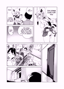 Page 10 of Tenkou Shitekita Gal Succubus no Gochisou wa Boku Hitori!? 2 - preview thumbnail