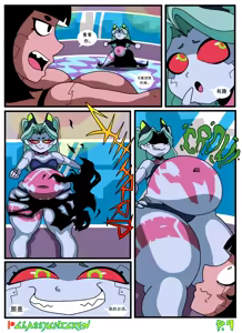 Page 9 of Rebecca's New Chrome - preview thumbnail