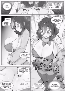 Page 17 of Man × Indensha EN - preview thumbnail