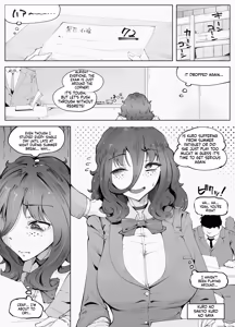 Page 3 of Man × Indensha EN - preview thumbnail