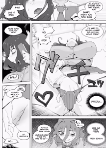 Page 10 of Man × Indensha EN - preview thumbnail