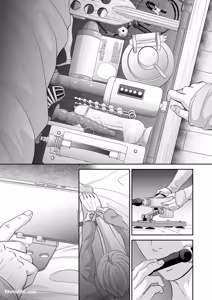 Page 14 of Do S switch︱抖S开关 - preview thumbnail