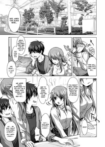 Page 4 of Tokubetsu na Kimi ni Ai no Te o! - preview thumbnail