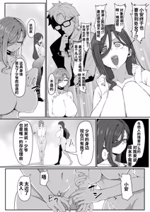 Page 70 of アンドロイドは母子でツガウ夢を見るか？ - preview thumbnail