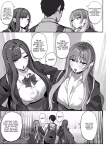 Page 6 of Oshiego no Gal o Kau - preview thumbnail