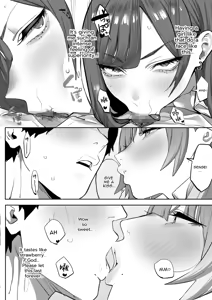 Page 9 of Oshiego no Gal o Kau - preview thumbnail