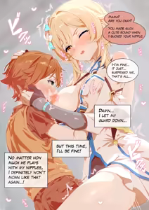 Page 23 of kemonya（荧） - preview thumbnail