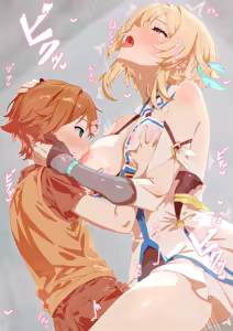 Page 33 of kemonya（荧） - preview thumbnail