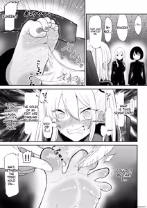 Page 7 of Spy Girl Sole Tickle Torture Interrogation Training 2 - preview thumbnail