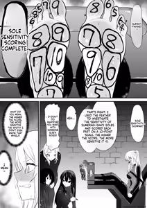 Page 10 of Spy Girl Sole Tickle Torture Interrogation Training 2 - preview thumbnail
