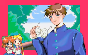 Page 7 of sailor moon art compilation - preview thumbnail