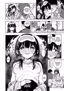Page 7 of Imouto wa Naze Neteru no ka? | ¿Por Qué Está Durmiendo Mi Hermana? - preview thumbnail