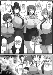 Page 4 of Netorare Servant - preview thumbnail