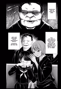 Page 3 of Inkan no Ketsuzoku 1-3 - preview thumbnail