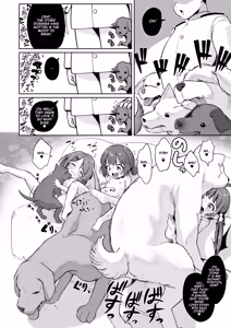 Page 15 of Sanpo no Jikan | Fun With Dogs! - preview thumbnail