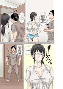 Page 13 of Okaa-san ga Kossetsu Shita no de Musuko no Ore ga Kaigo Suru! Spno 2  | Since my mom broke both her hands, it's my duty to take care of her. Episode 2 - preview thumbnail