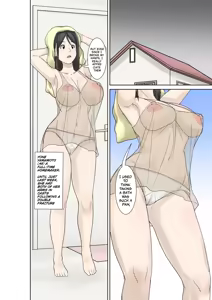 Page 2 of Okaa-san ga Kossetsu Shita no de Musuko no Ore ga Kaigo Suru! Spno 2  | Since my mom broke both her hands, it's my duty to take care of her. Episode 2 - preview thumbnail