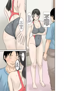 Page 21 of Okaa-san ga Kossetsu Shita no de Musuko no Ore ga Kaigo Suru! Spno 2  | Since my mom broke both her hands, it's my duty to take care of her. Episode 2 - preview thumbnail