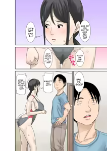 Page 22 of Okaa-san ga Kossetsu Shita no de Musuko no Ore ga Kaigo Suru! Spno 2  | Since my mom broke both her hands, it's my duty to take care of her. Episode 2 - preview thumbnail