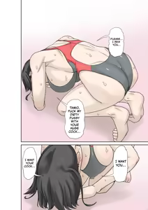 Page 28 of Okaa-san ga Kossetsu Shita no de Musuko no Ore ga Kaigo Suru! Spno 2  | Since my mom broke both her hands, it's my duty to take care of her. Episode 2 - preview thumbnail