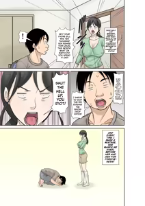 Page 45 of Okaa-san ga Kossetsu Shita no de Musuko no Ore ga Kaigo Suru! Spno 2  | Since my mom broke both her hands, it's my duty to take care of her. Episode 2 - preview thumbnail