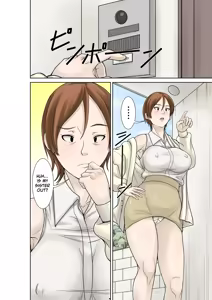 Page 50 of Okaa-san ga Kossetsu Shita no de Musuko no Ore ga Kaigo Suru! Spno 2  | Since my mom broke both her hands, it's my duty to take care of her. Episode 2 - preview thumbnail