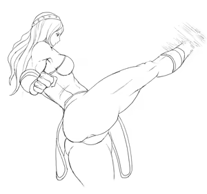 Page 101 of FC2 Blog Sketches - preview thumbnail
