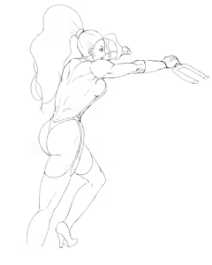 Page 120 of FC2 Blog Sketches - preview thumbnail