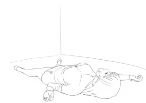 Page 127 of FC2 Blog Sketches - preview thumbnail
