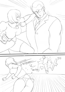 Page 135 of FC2 Blog Sketches - preview thumbnail