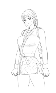 Page 159 of FC2 Blog Sketches - preview thumbnail
