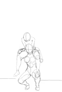 Page 164 of FC2 Blog Sketches - preview thumbnail