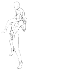 Page 169 of FC2 Blog Sketches - preview thumbnail