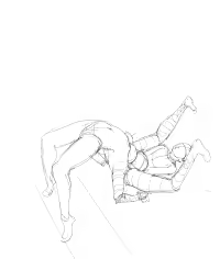 Page 172 of FC2 Blog Sketches - preview thumbnail