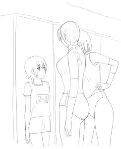 Page 182 of FC2 Blog Sketches - preview thumbnail
