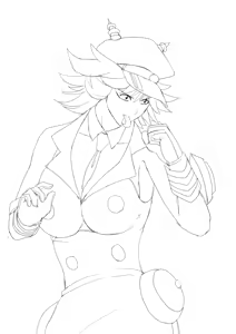 Page 2 of FC2 Blog Sketches - preview thumbnail