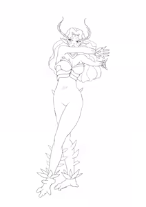 Page 236 of FC2 Blog Sketches - preview thumbnail
