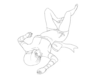 Page 242 of FC2 Blog Sketches - preview thumbnail